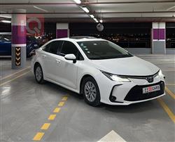 تويوتا كورولا